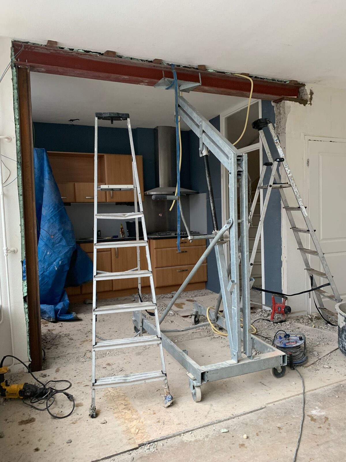 Professioneel stutwerk door Muur Eruit BV